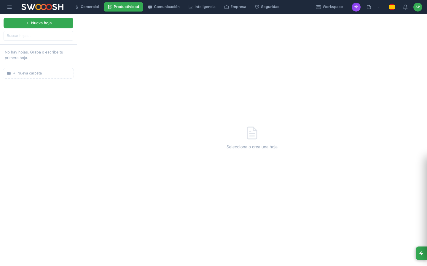 Nabú kanban task board with configurable columns, assignees, and deadlines